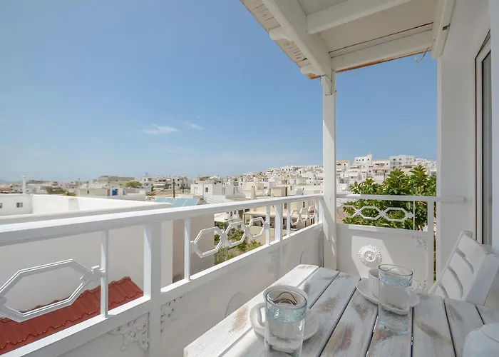 Lägenhetshotell Naxos Dream Oniro - Adults Only