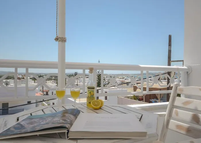 Naxos Dream Oniro - Adults Only Lägenhetshotell 3*