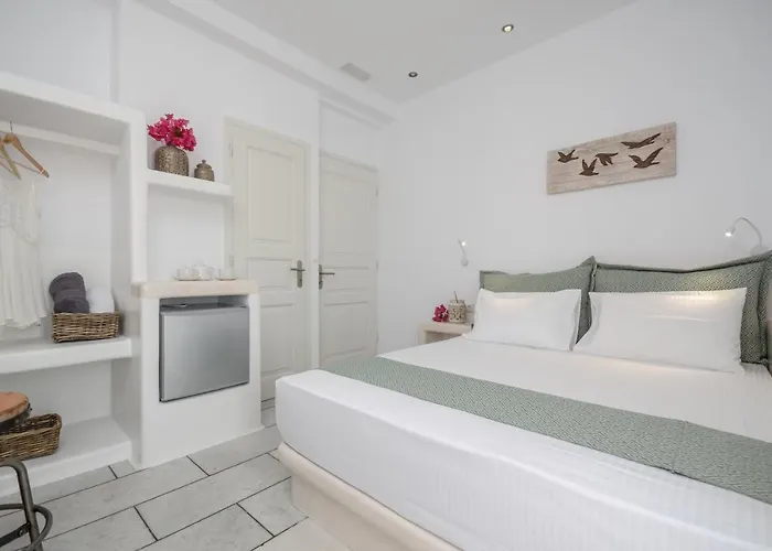 Lägenhetshotell Naxos Dream Oniro - Adults Only 3*