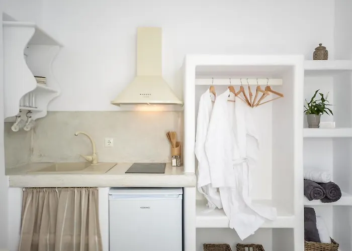 Lägenhetshotell Naxos Dream Oniro - Adults Only Naxos City