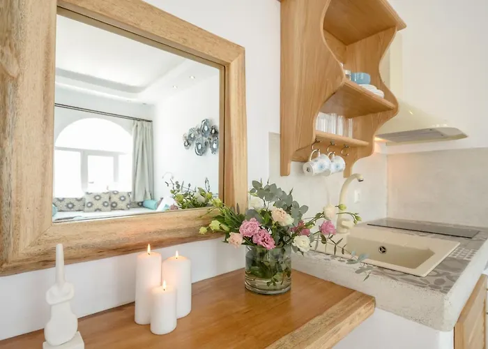 Lägenhetshotell Naxos Dream Oniro - Adults Only Naxos City