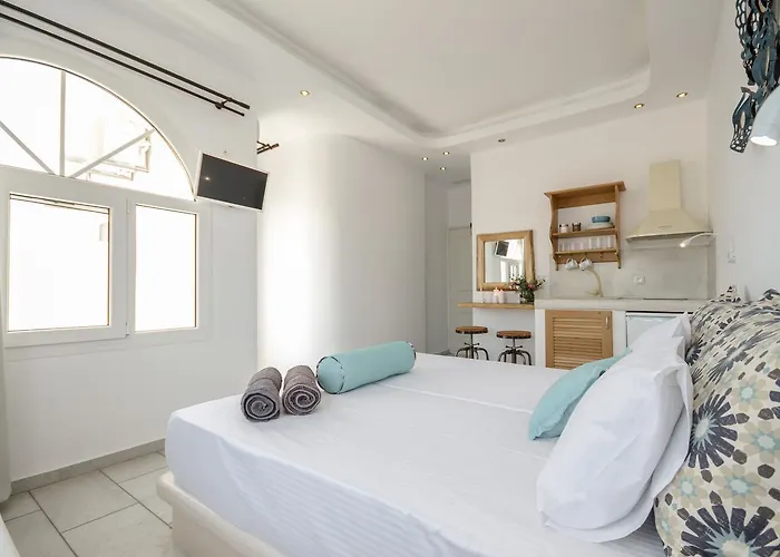 Naxos Dream Oniro - Adults Only Lägenhetshotell