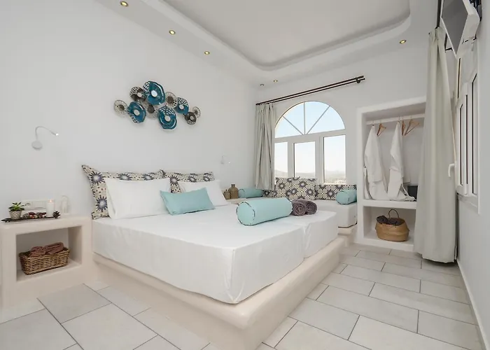 Lägenhetshotell Naxos Dream Oniro - Adults Only 3*