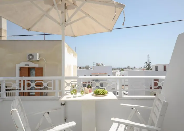 Naxos Dream Oniro - Adults Only Naxos City