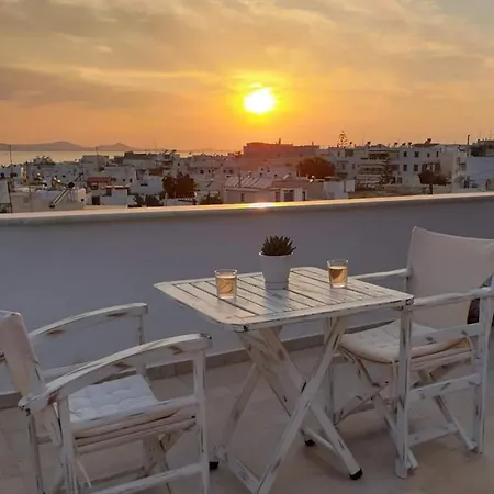 Naxos Dream Oniro Studios - Adults Only Apart Otel 3*