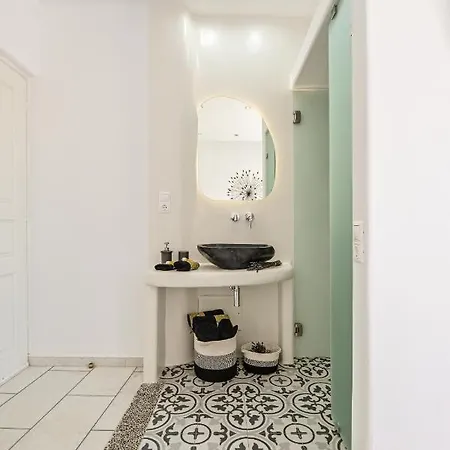 Naxos Dream Oniro Studios - Adults Only Naxos City