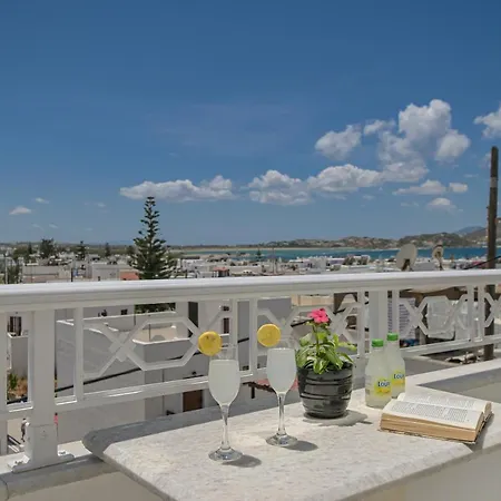 Naxos Dream Oniro Studios - Adults Only Aparthotel 2*
