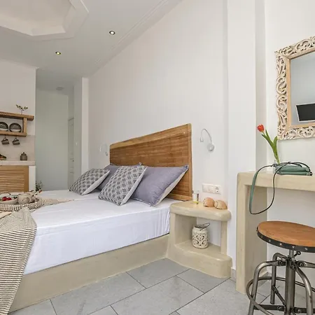 Aparthotel Naxos Dream Oniro Studios - Adults Only
