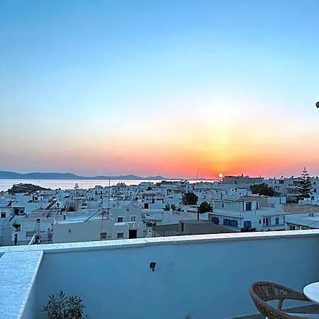 Ξενοδοχείο με διαμερίσματα Naxos Dream Oniro - Adults Only Naxos City