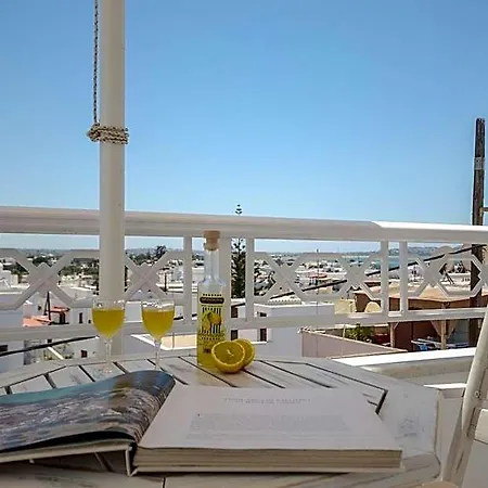 Aparthotel Naxos Dream Oniro - Adults Only