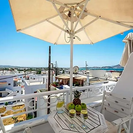 Naxos Dream Oniro - Adults Only Aparthotel Naxos City
