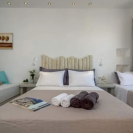 Aparthotel Naxos Dream Oniro - Adults Only 3*