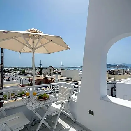 Naxos Dream Oniro - Adults Only 3* Naxos City