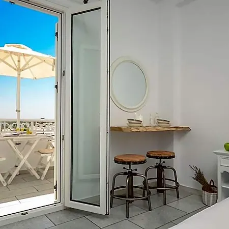 Aparthotel Naxos Dream Oniro - Adults Only