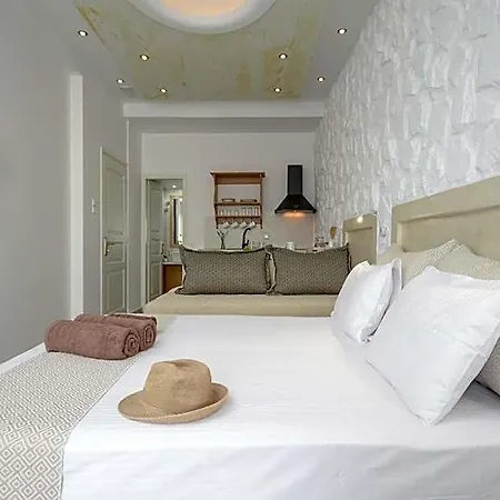 Aparthotel Naxos Dream Oniro - Adults Only