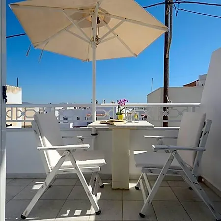 Aparthotel Naxos Dream Oniro - Adults Only