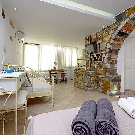 Aparthotel Naxos Dream Oniro - Adults Only