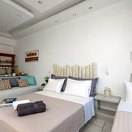 Aparthotel Naxos Dream Oniro - Adults Only