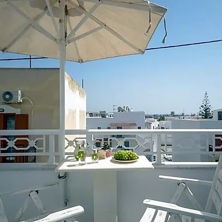 Aparthotel Naxos Dream Oniro - Adults Only