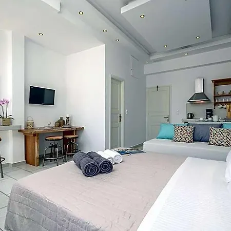 Naxos Dream Oniro - Adults Only Aparthotel Naxos City