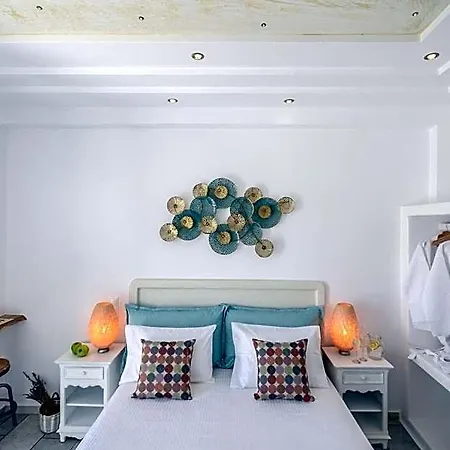 アパートホテル Naxos Dream Oniro - Adults Only 3*