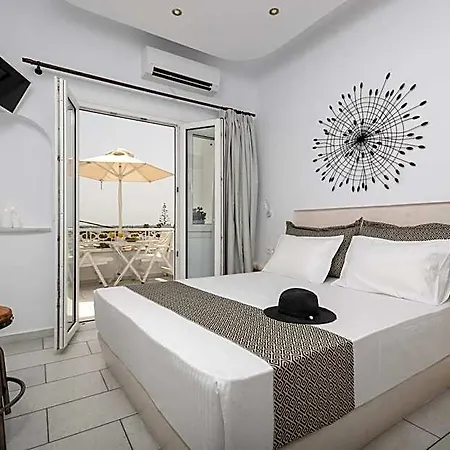 Aparthotel Naxos Dream Oniro - Adults Only