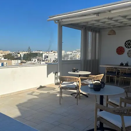 Appart hôtel Naxos Dream Oniro - Adults Only