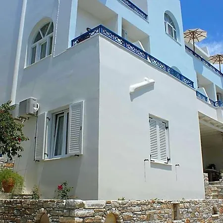 Naxos Dream Oniro Studios - Adults Only Apart Otel Naxos City