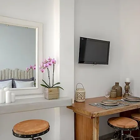 Naxos Dream Oniro - Adults Only 3* Naxos City
