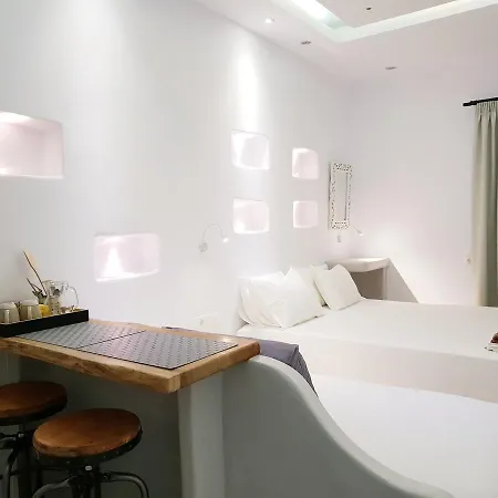 Apart Otel Naxos Dream Oniro Studios - Adults Only