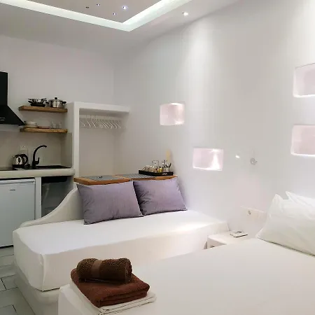 Naxos Dream Oniro - Adults Only Aparthotel 3*