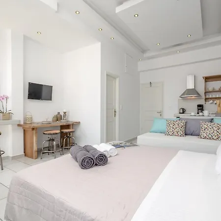 Naxos Dream Oniro - Adults Only Aparthotel 3*