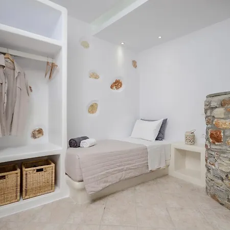 Apart Otel Naxos Dream Oniro Studios - Adults Only Naxos City