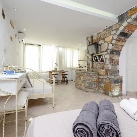 Naxos Dream Oniro Studios - Adults Only Naxos City