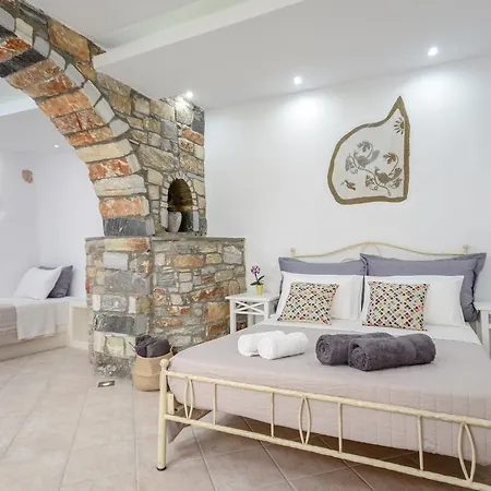 Naxos Dream Oniro Studios - Adults Only Apart Otel
