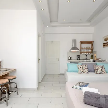 Naxos Dream Oniro Studios - Adults Only 3*