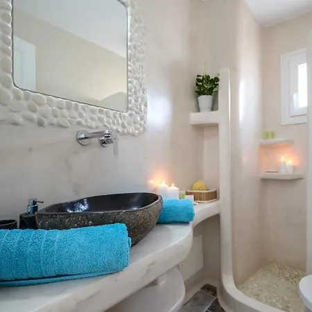 Naxos Dream Oniro - Adults Only 3* Naxos City