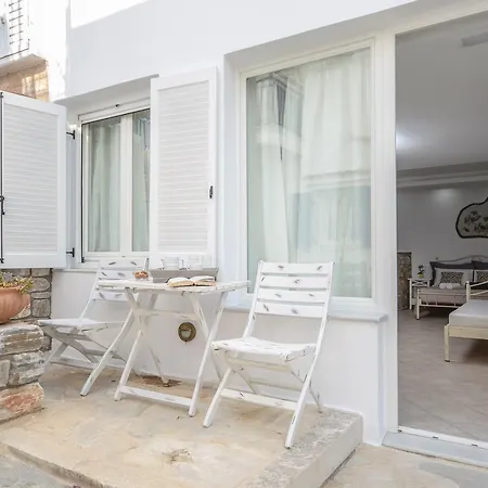 Naxos Dream Oniro Studios - Adults Only Apart Otel