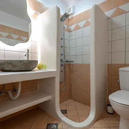 Naxos Dream Oniro Studios - Adults Only Naxos City