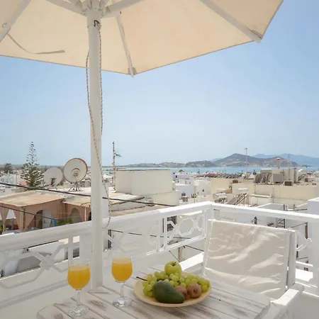 Naxos Dream Oniro - Adults Only Aparthotel 3*