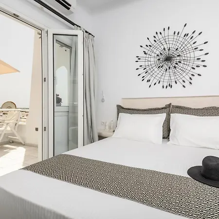 Naxos Dream Oniro Studios - Adults Only 3* Naxos City