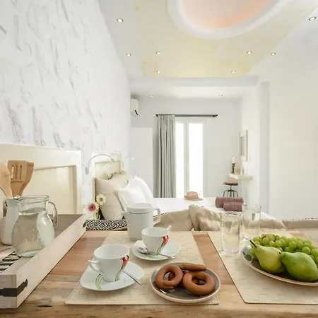 Naxos Dream Oniro Studios - Adults Only