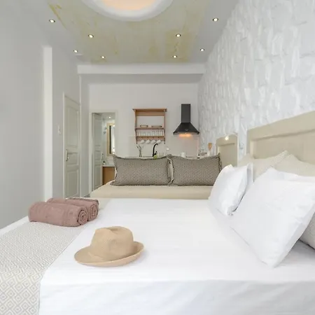 Naxos Dream Oniro Studios - Adults Only Naxos City