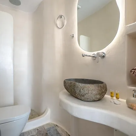 Ξενοδοχείο με διαμερίσματα Naxos Dream Oniro - Adults Only 3*