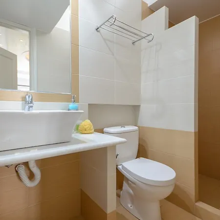 Naxos Dream Oniro Studios - Adults Only 3* Naxos City
