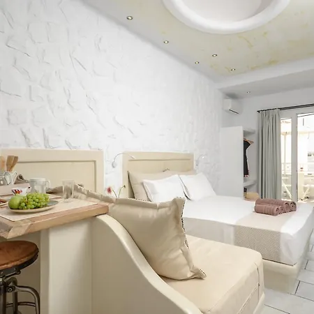 Ξενοδοχείο με διαμερίσματα Naxos Dream Oniro - Adults Only Naxos City