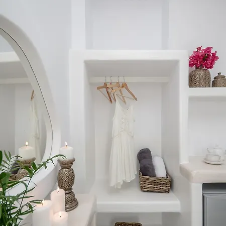 Apart Otel Naxos Dream Oniro Studios - Adults Only