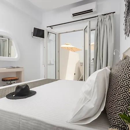 Naxos Dream Oniro Studios - Adults Only 3* Naxos City