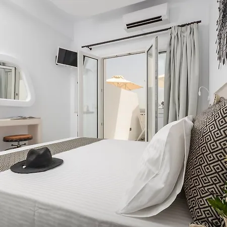Naxos Dream Oniro Studios - Adults Only 2* Naxos City