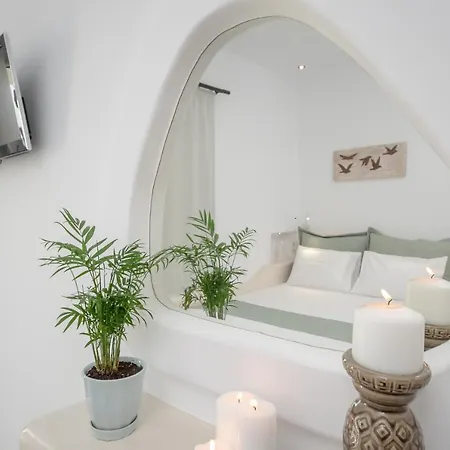 Apart Otel Naxos Dream Oniro Studios - Adults Only